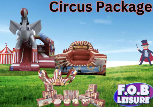 Circus/ Carnival Theme