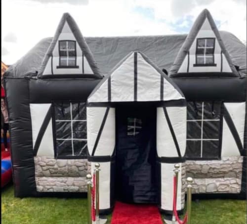 Pub Packages (inflatable)