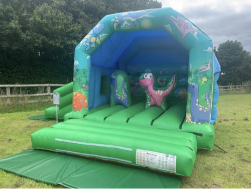 Bouncy Castle Hire In Telford Shropshire