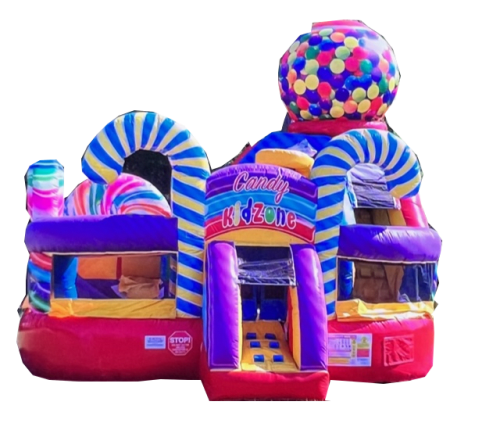 Bounce Houses (max 200-400 lb)