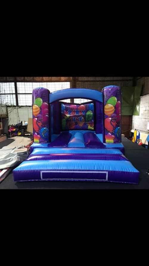 Bouncy Castles Bouncy Castle Hire Wigan In Wigan Leigh Bolton - 10 x 13 h frame arch