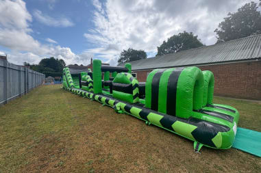 Assault Course