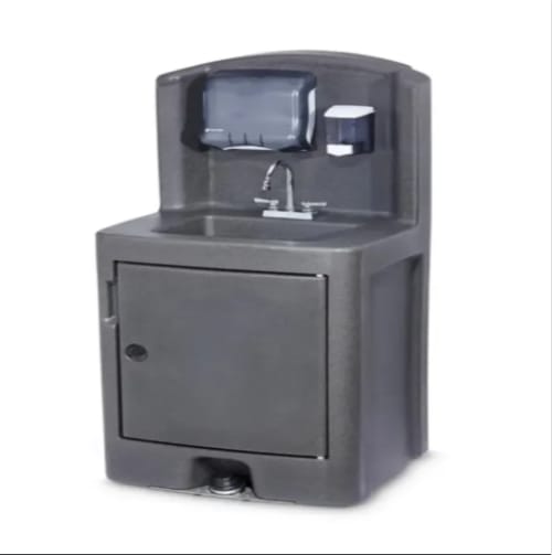 Hand Washing Station
