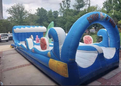 Velcro Wall - Rental in Harrisonburg, Broadway, Timberville