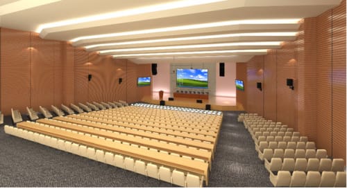 PA & Conferencing Systems