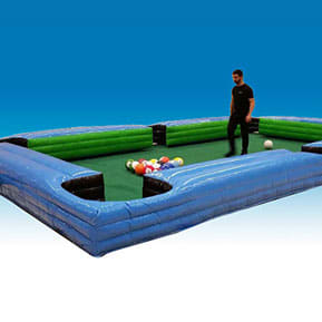 Inflatable Pool Football