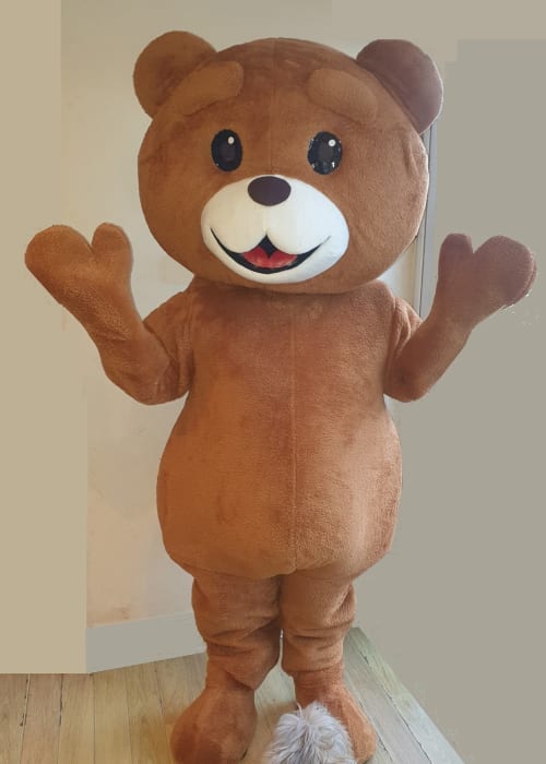 11ft best sale teddy bear