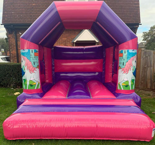 Bouncy Castles For Hire City Castles