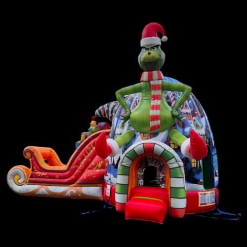 Seasonal party rental for a Chino Hills holiday or themed event