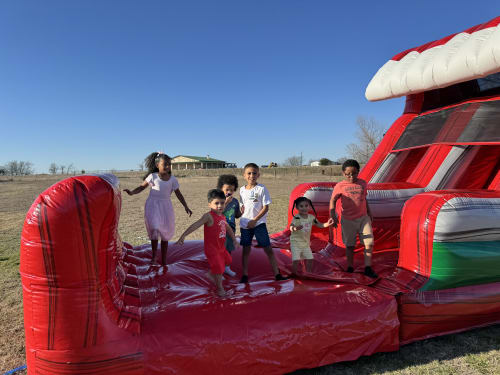 AIRriba Inflatables bounce house rentals