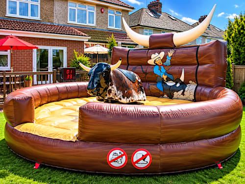 Rodeo Bull