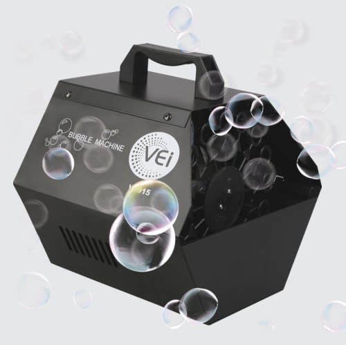 Bubble/Fog Machines