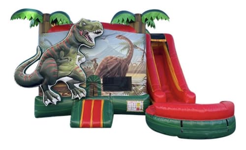Combo jumper rental for a Diamond Bar birthday school or family event