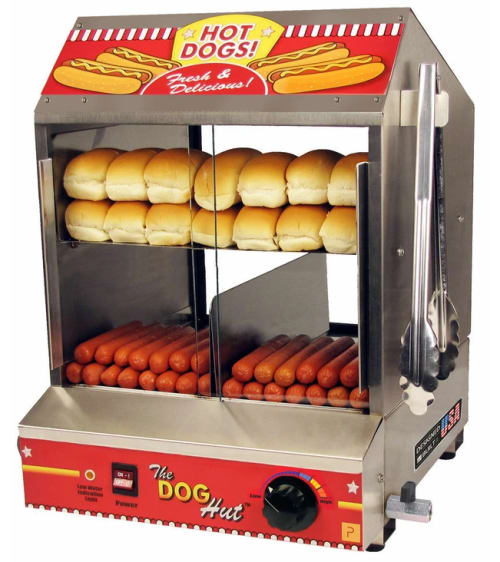 Hot Dogs Machines