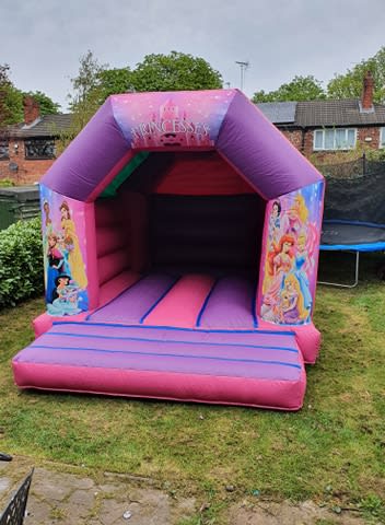 Bouncy Castle Hire Manchester Rent Bouncy Castles Manchester