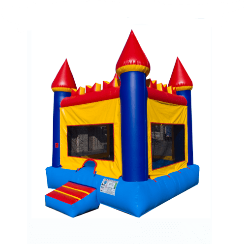 Bounce Houses & Combos