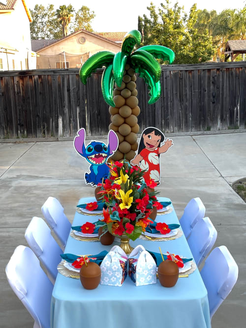 Tents, Tables and Chairs