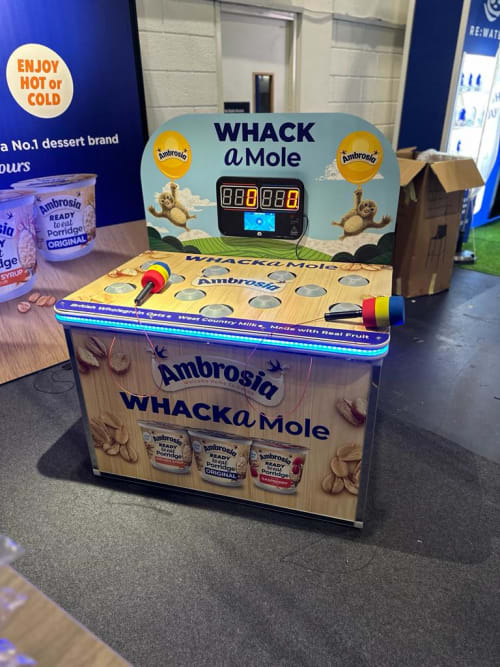 Exhibition Game Hire 