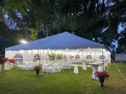 Tent Packages