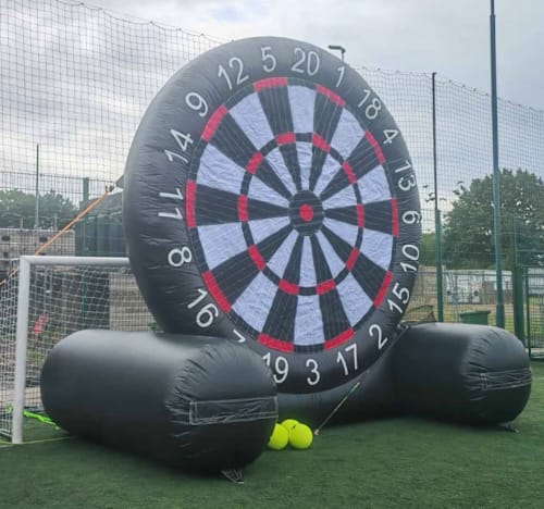 Giant Football Darts