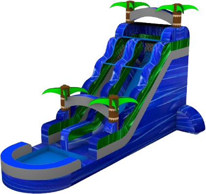 Slides for hire