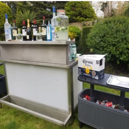 Mobile Bar Hire