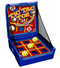 Carnival games and attractions for a Rancho Cucamonga school church or community event