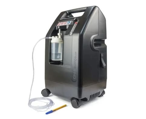 Oxygen Machine Only Hire