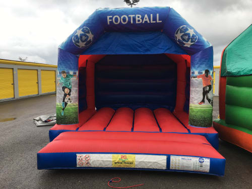 Inflatable Red Football Penalty ShootOut - Inflatable & Fun Product Hire in  Warrington, St Helens, Wigan, Chorley, Liverpool, Ormskirk, Widnes, Leigh