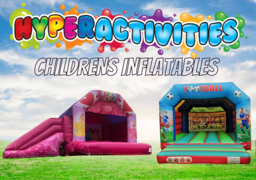 Children's Bouncy Castles