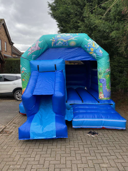 Bouncy Castle Hire In Birmingham Solihull Bromsgrove Redditch