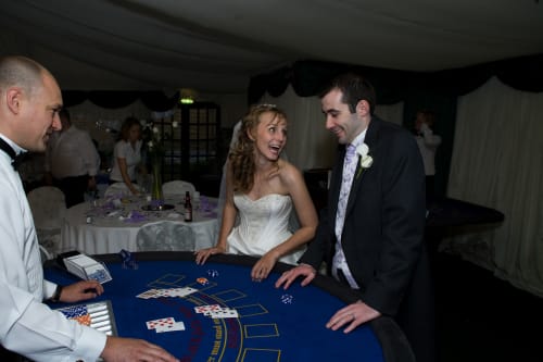 Fun Casino & Race Nights