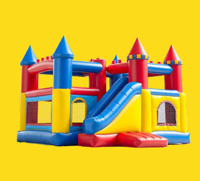 Combo Bounce Houses