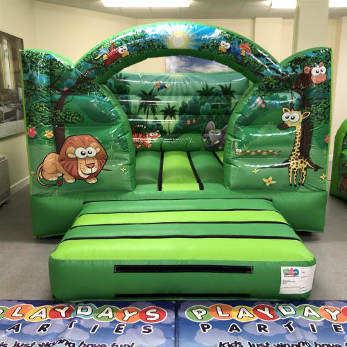 Bouncy Castle Soft Play Hire West London North London South London