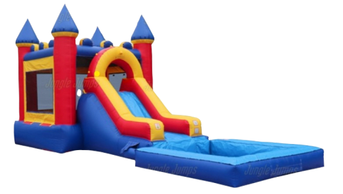 Combo Bounce Houses
