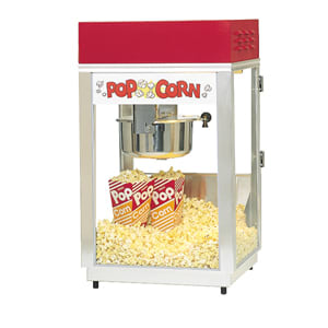 Popcorn/Cotton Candy/Sno Cones/Margarita Machines