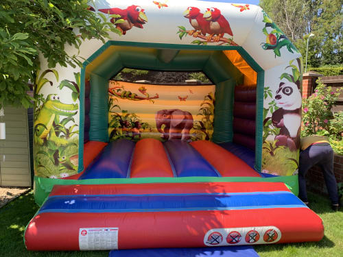 Children S Bouncy Castles Bouncy Castle And Soft Play Hire In Cornard Sudbury And Suffolk