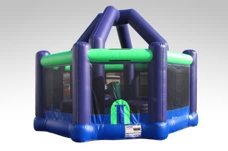 Rascals Wrecking Ball interactive game rental