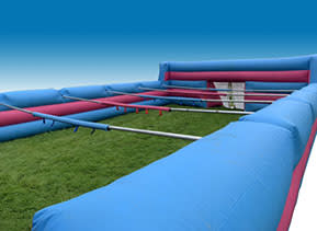 Human Table Football