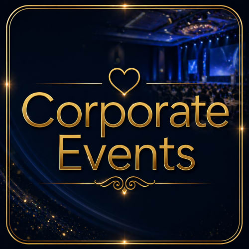 CORPORATE EVENTS