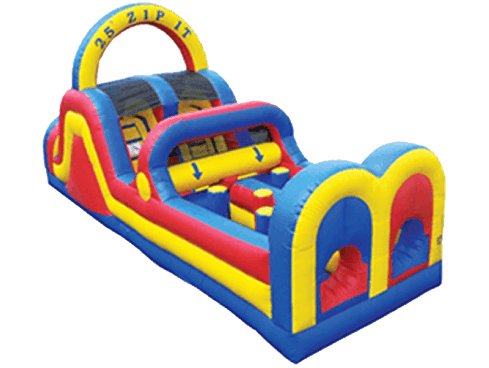 Obstacle Courses, Games and More