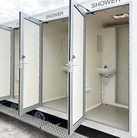 Portable Showers