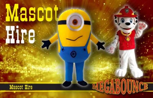 Mascot Hire