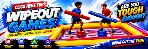 Wipeout Games