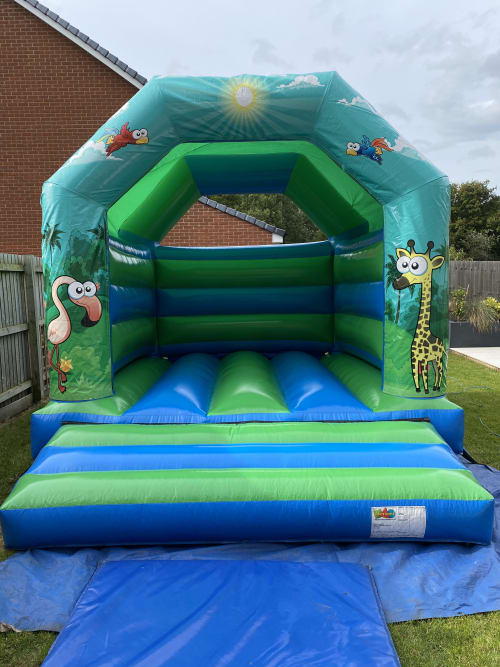 Bouncy Castle Hire St Helens Warrington Ormskirk Sj S Leisure