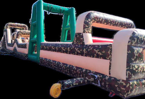 Obstacle Courses
