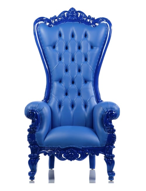Louis Vuitton Throne Chair - Bounce House & Inflatable Hire in