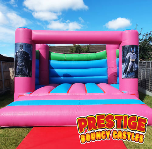 Inflatable Nightclub Package 3 - Bouncy castles, Soft play & LED Furniture  hire in Coalville , Ibstock , Ashby de la zouch, Shepshed, Loughborough,  Leicestershire