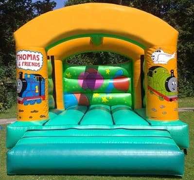 Thomas the Tank Engine Bouncy Castle
