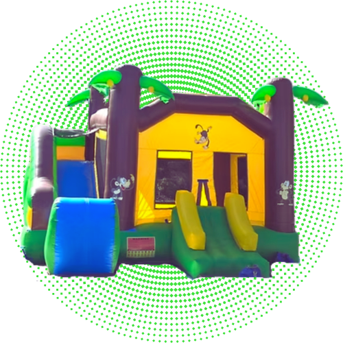 Jungle Rhythm Front-Load Combo